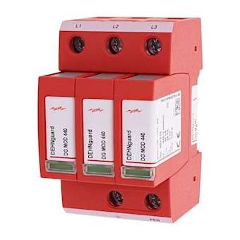 DG M TNC 440 FM DEHNguard parafoudre modulaire pour régimes TN-C et IT|Dehn france-DHN952308