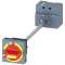 CDE ROTATIVE DEBRAYABLE, ARRET URGENCE|Siemens Industries et Infrastructures-SIE3VA9157-0FK25