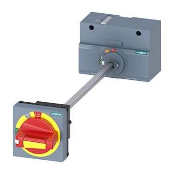 DOOR MOUNTED ROTARY OPERATOR, EM|Siemens Industries et Infrastructures-SIE3VA9257-0FK25