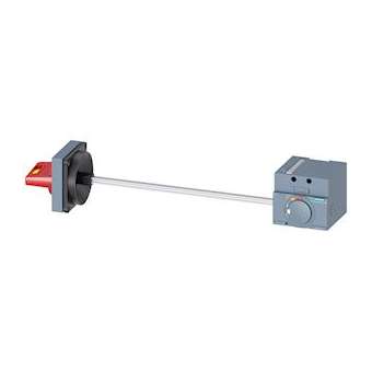 CDE ROTATIVE LATERALE, ARRET URGENCE|Siemens Industries et Infrastructures-SIE3VA9157-0PK15