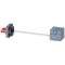 CDE ROTATIVE LATERALE, ARRET URGENCE|Siemens Industries et Infrastructures-SIE3VA9157-0PK15