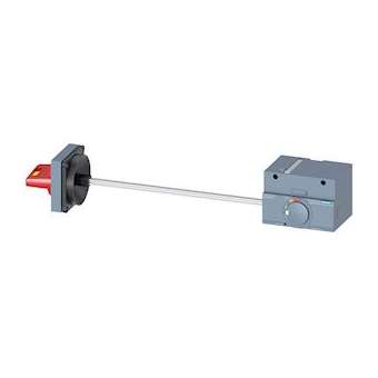 SIDE WALL MOUNTED ROTARY OPERATOR, EM|Siemens Industries et Infrastructures-SIE3VA9257-0PK15