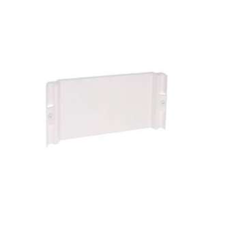 Plastron plein 18 modules pour coffret 2, 3 ou 4 rangées XL³125|Legrand-LEG401855