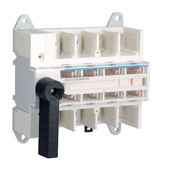 Interrupteur à coupure visible 4P 160A|Hager-HAGHA407