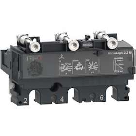 ComPacT NSX - déclencheur MicroLogic 2.2M 220A - 3P3D pour NSX250|Schneider Electric-SCHC2532M220