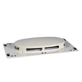 PrismaSeT P Active - Toit découpé pour ventilation L650 P600|Schneider Electric-SCHLVS08676