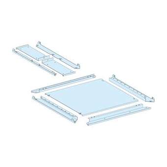 PrismaSeT P Active - Plaque passe-câbles pleine IP55 - L650+150 P600|Schneider Electric-SCHLVS08687