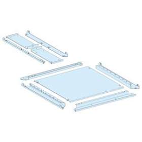 PrismaSeT P Active - Plaque passe-câbles pleine IP55 - L650+150 P600|Schneider Electric-SCHLVS08687