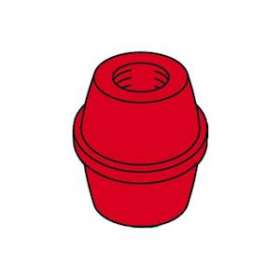 Isolateur Hexa 36X50 M6 (x50) Armoires|ABB-ABBEV1125