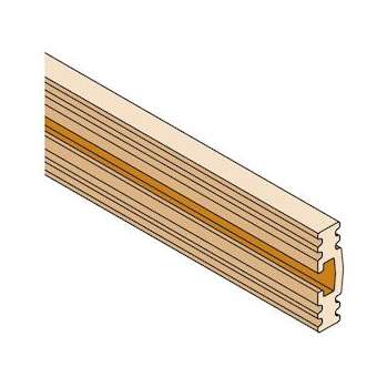 Barre Cuivre Profilee In800A L1750mm (x1)|ABB-ABBPBSC0800