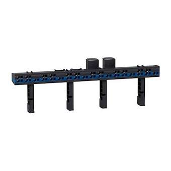 Linergy FM - Répartiteur de rangée à connexion rapide - 2P 200A - (Multiclip)|Schneider Electric-SCHLVS04012