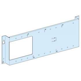 PrismaSeT G Active - Platine NSX250/Vigi-vertical-fixe-Cde rotat.-L600-RAL9003|Schneider Electric-SCHLVS03041