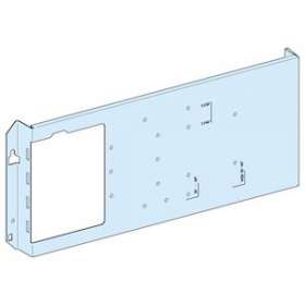 PrismaSeT G Active - Platine NSX250 horiz.-fixe-cde rotative-L600-RAL9003|Schneider Electric-SCHLVS03031