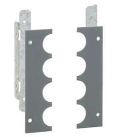 Cloison latérale à embouts pour unités fonctionnelles - haut.300mm - formes XL³|Legrand-LEG020598