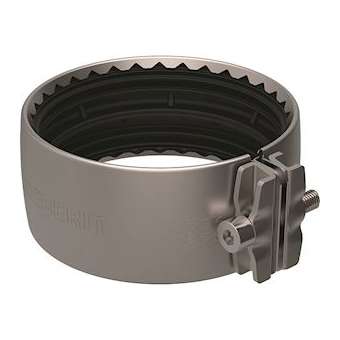 Raccord de serrage Geberit Silent-db20: d110mm|Geberit-GBR310.003.14.3