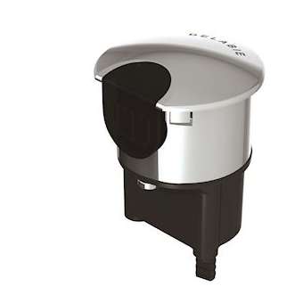 Boîtier électronique pr TEMPOMATIC 4 urinoir à pile int. 6V|Delabie-DL5479436