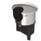 Boîtier électronique pr TEMPOMATIC 4 urinoir à pile int. 6V