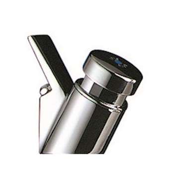 Robinet rince-bouche chromé M3/8' pour fontaine|Delabie-DL5312QU1