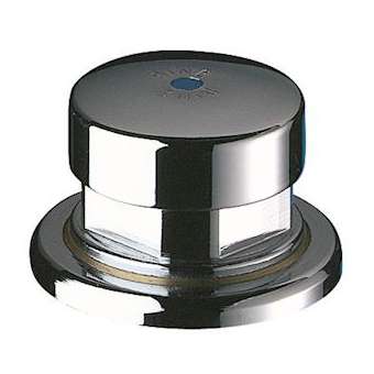 Commande à poussoir de fontaine pour tube Rilsan 4x6|Delabie-DL5319T61