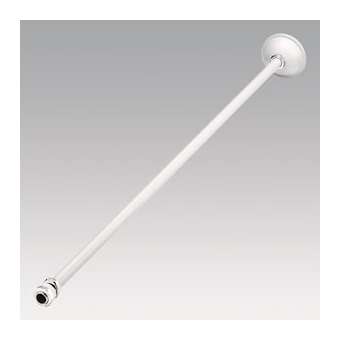 Hipak Rod 1,0M + Ceiling Rose (6Pcs.)|Thorn-TRN96642766