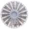 VIGILANT HP HIGH BAY 300W 46000lm INTENSIF 4000K VERRE 120 - 277 VAC|Dialight-DIHH7E7NN2KDHNNGN