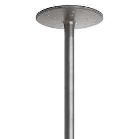 Spillo 14L Luminaire Led 24W IP65 IK10 1674lm 4000k Anthracite 1-10V|Performance in lighting-PRI303499