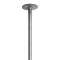 Spillo Mini Post9L Borne Led 16W IP65 IK10 1034lm 4000k Anthracite 1-10V