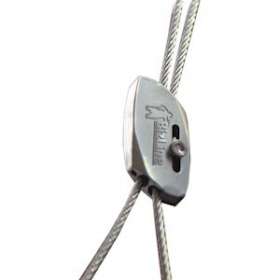 Verrou autobloquant D 1.5-2.5 mm (x 25)|Bizline-BIZ710365