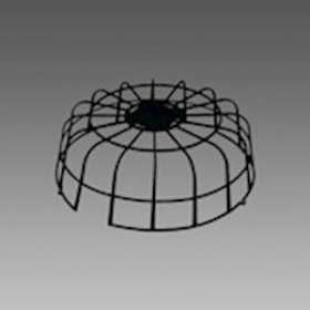Grille Protection Diam 245 Ecolex Noir|Disano-ZON2209503300