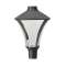 MORPHIS - Tête de lanterne LED IP65 IK08 pour mât standard D60 mm|Aric-ARI50295