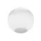BALI - Globe en PMMA D400mm pour mât D60mm|Aric-ARI0827