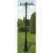 TOSCANE - Lant.+Mat IP43 IK02, cuivré, E27 2x57W max, lampe non incl, haut.2,33m|Aric-ARI4084