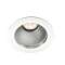 Spot ALU SOFT+ GU10 rond 1 tête fixe, alu brossé IP20|Europole-POL27200