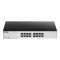 Mini switch 24 ports Gigabit Ethernet, format de bureau - 24 ports Gigabit