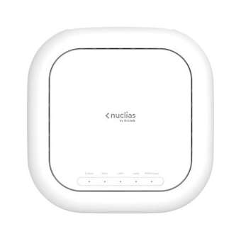 Point d'accès Wi-Fi 6 Nuclias Cloud AX3600 PoE+ avec 1 an de licence Dual-Band|Dlink-DLKDBAX2830P