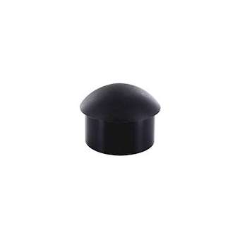 Obturateur polyamide noir ISO 12|Blm distribution-BLI107122