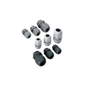 Presse-étoupe en polyamide IP68 ISO 40 gris (RAL 7035)|Cembre-CMB1900.M40