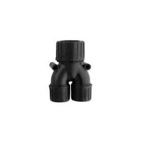 Raccord CAPRILOK en Y - 16-11-11 - polyamide 6.6 - IP66|Eaton Capri-CAP211111