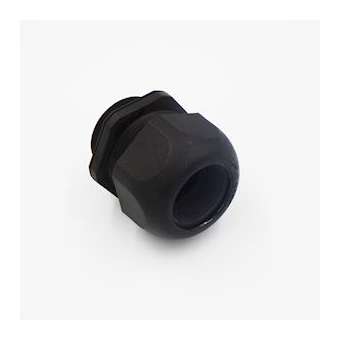 Presse-étoupe EUROCAP - ISO 25 - polyamide 6.6 noir - UL94 V0 - IP68|Eaton Capri-CAP402560