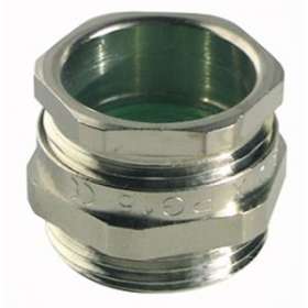Presse-étoupe NORMADIX - Pg 7 - N°04 - laiton nickelé - IP66|Eaton Capri-CAP600704