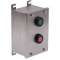 Unicode 2 - Poste de commande 2 fonctions Acier Inox 316L|Atx Appleton-ATXU62W2A5A9