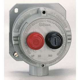 D - Poste de commande 2 fonctions IIC|Atx Appleton-ATXDA1W3T201