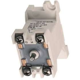 Bloc contact simple 1NO+1NF|Eaton Ceag-CF151113