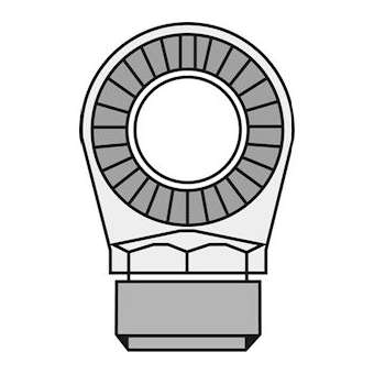 CEV/AB Anneau de suspension|Eaton Ceag-CF150167