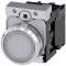 BOUTON-POUSSOIR LUMINEUX, BLANC|Siemens Industries et Infrastructures-SIE3SU1152-0AB60-1BA0