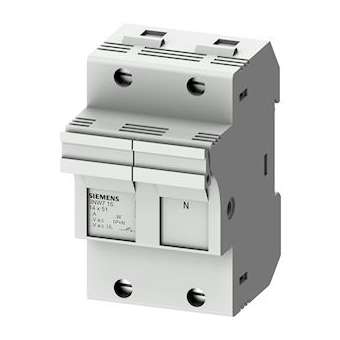 Socle sect. 14x51.50A.1P+N|Siemens Industries et Infrastructures-SIE3NW7151