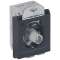 Osmoz compo - sous-ensemble bloc - tête lum - à vis - 12/24V~/ - NO - blanc|Legrand-LEG023000