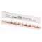 Barrette de pontage horizontale, 1P+N, 10 modules, 16mm2
