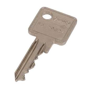 Clé de rechange PHZ fermeture avec clé identique|Eaton industries-EONKEY-E10-30-GS