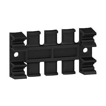 Spacial S3D - support cable DIN - longueur 75mm|Schneider Electric-SCHNSYSCCDINLG75